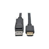Tripp Lite Displayport To Hdmi Adapter Cable 20ft (P582020HDV2A)