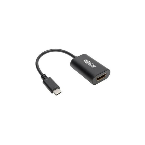 Tripp Lite Usb C To Hdmi Video Adapter 4k @ 60hz (U44406NHD4K6B)