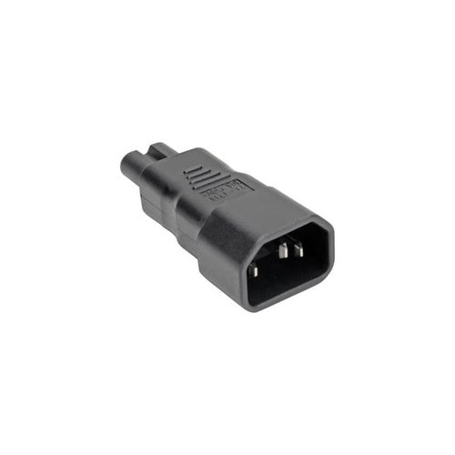 Tripp Lite Iec C14 To Iec C7 Power Cord Adapter Dow (P016000)