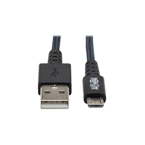 Tripp Lite Heavy-duty Usb-a To Usb Micro-b Cable (U050006GYMAX)
