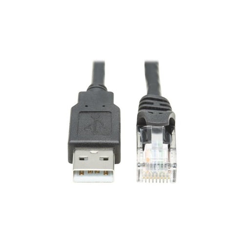 Tripp Lite Usb-a To Rj45 Rollover Console Cable 6ft (U009006RJ45X)