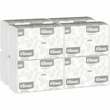 Kleenex® Multifold Paper Towels, 1-Ply, White, 1200 Towels (02046)