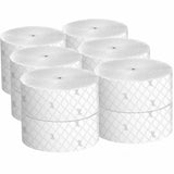 Scott Essential Coreless JRT, Septic Safe, 2-Ply, White, 3.75" x 1,150 ft, 12 Rolls/Carton (07006)