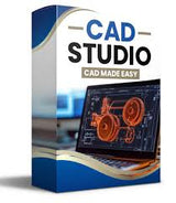 3D 2D CAD Computer Aided Design Software Model Engineering Windows Mac PC App