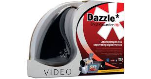 Dazzle DVD Recorder HD w/ Cable - New Retail Box, DVCPTENAM