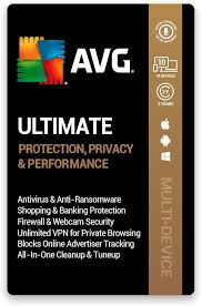 AVG Ultimate 2025 - 3 Years 10 Devices