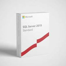 Microsoft SQL Server 2019 Standard Unlimited Core Unlimited CALs | New & Sealed