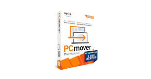 PCmover Professional 11 (2 Uses) [PC Download]