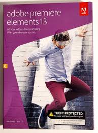 2014 Adobe Premiere Elements 13 DVD Set Windows and Mac OS Serial Retrieval code