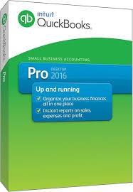 QUICKBOOKS Desktop Pro 2016 Windows 10 & 11 US Version Full Retail - TESTED