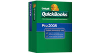 QuickBooks 2008 Pro