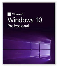 Windows 10 Pro Professional 64 Bit Operating System - And key
