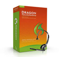 Dragon Naturally Speaking Version 12 Speech Recognition Software Home Edition