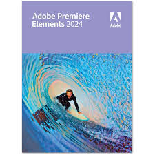 Adobe Premiere Elements 2024 Windows/ Mac