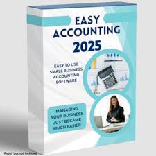 Accounting Small Business Software Windows & MacOS Bookkeeping Tax Filing IRS