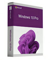 Microsoft Windows 10 Pro 32/64 Bit Flash Drive Product Key SEALED