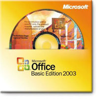 Microsoft Office 2003 Professional New WORD/EXCEL/ACCESS/POWERPOINT/OUTLOOK /BCM