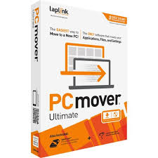 Laplink PCmover v.11 Ultimate - 1 Use - Utility - PC