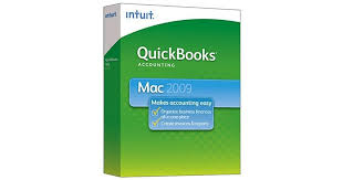 Intuit QuickBooks Pro Mac 2009 ~ Accounting Software For MAC w/ Product Key
