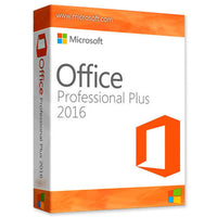 Microsoft Office Home & Student 2016 (License Only)- Full Version for 1 Mac