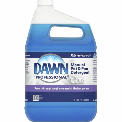 Dawn® Manual Pot & Pan Dish Soap, Original, 1 Gallon (57445EA)