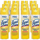 Lysol® Pro Disinfectant Spray, Original Scent, 12 Cans (04650CT)
