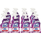 Lysol® Mold & Mildew Remover Spray, 32 oz. Spray Bottle, 12 Bottles (78915)