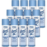 Lysol® Pro Hospital Grade Lysol® I.C. Disinfectant Spray, 12 Cans (95029CT)