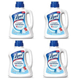 Lysol® Laundry Sanitizer, Crisp Linen, 90 oz. Bottle, 4 Bottles (95872)