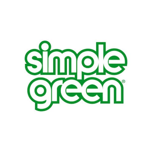 simple green Crystal Industrial Cleaner/Degreaser, 1 gal Bottle, 6/Carton (19128)