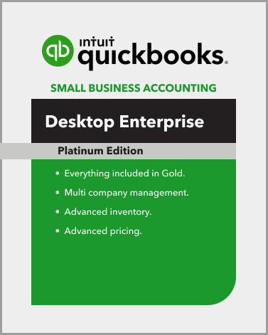 USB QuickBooks Enterprise Accountant Edition 2024 Fast Shipping!