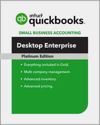 USB QuickBooks Enterprise Accountant Edition 2024 Fast Shipping!