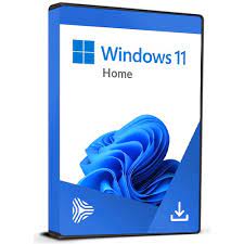Windows 11 Home 64-Bit DVD | Genuine Key Inside | Factory Sealed | Fast Delivery