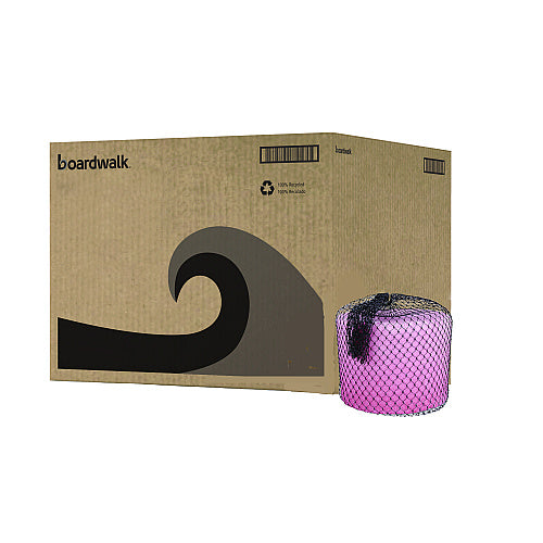 Boardwalk® 14-Week Super Block Deodorizer, 20lb, Pink, Cherry (BWKG20)