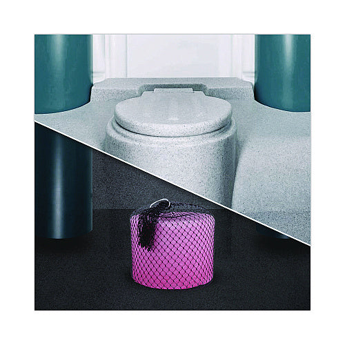 Boardwalk® 14-Week Super Block Deodorizer, 20lb, Pink, Cherry (BWKG20)