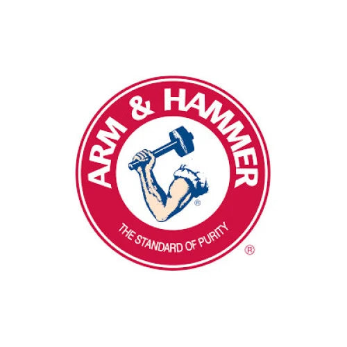 Arm & Hammer Fridge Fresh Baking Soda, Unscented, 5.5 oz, 8/Carton (3320001710)